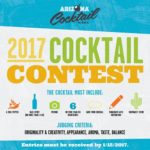 Arizona Cocktail Week’s 2017 Cocktail Contest